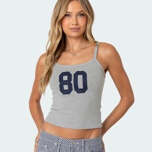 Edikted 80’s Babe Tank Top